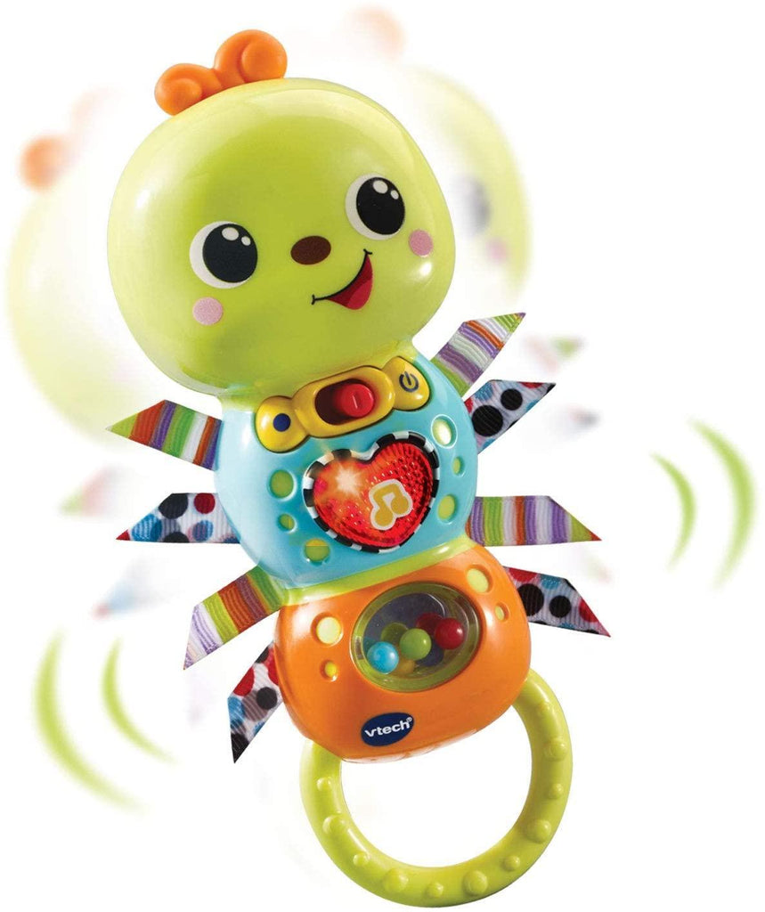 VTech Baby Shake & Sounds Caterpillar - TOYBOX Toy Shop