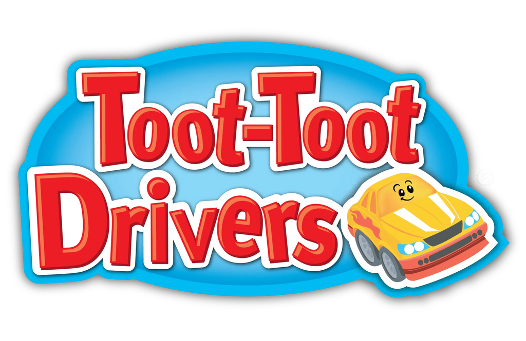 Vtech Beep Beep Baby Driver