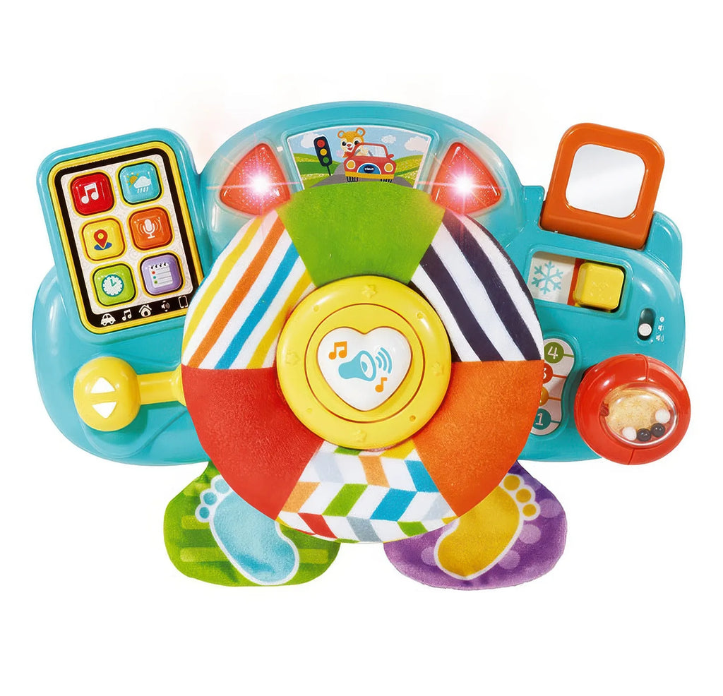 Vtech Beep Beep Baby Driver