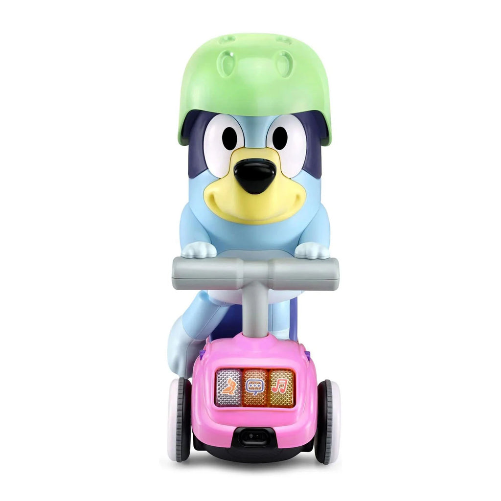 VTech Bluey Scooter Time Bluey - TOYBOX Toy Shop