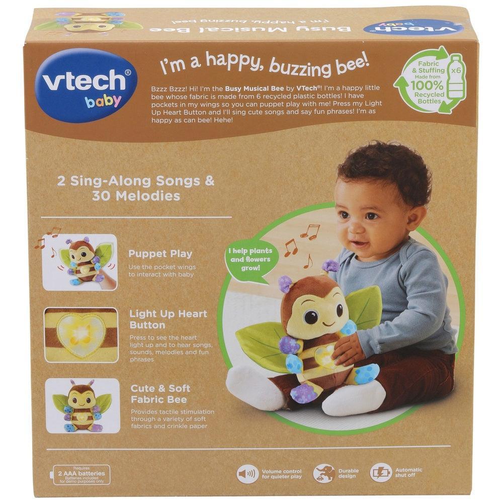 VTech Busy Musical Bee - TOYBOX Toy Shop