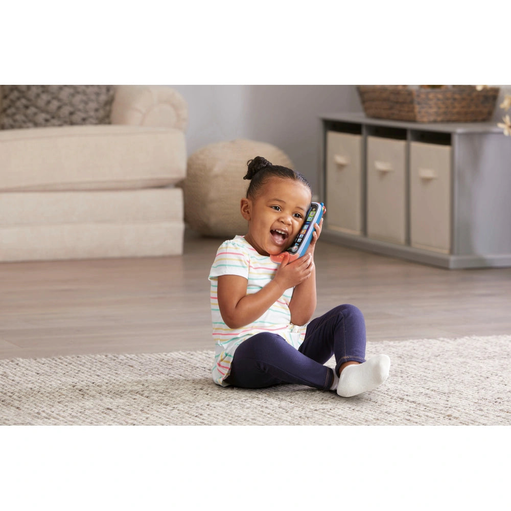 VTech Chat & Discover Phone - TOYBOX Toy Shop