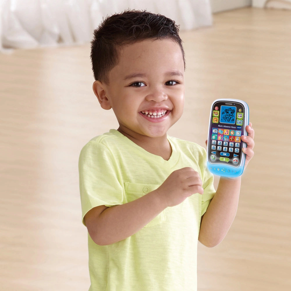 VTech Chat & Discover Phone - TOYBOX Toy Shop