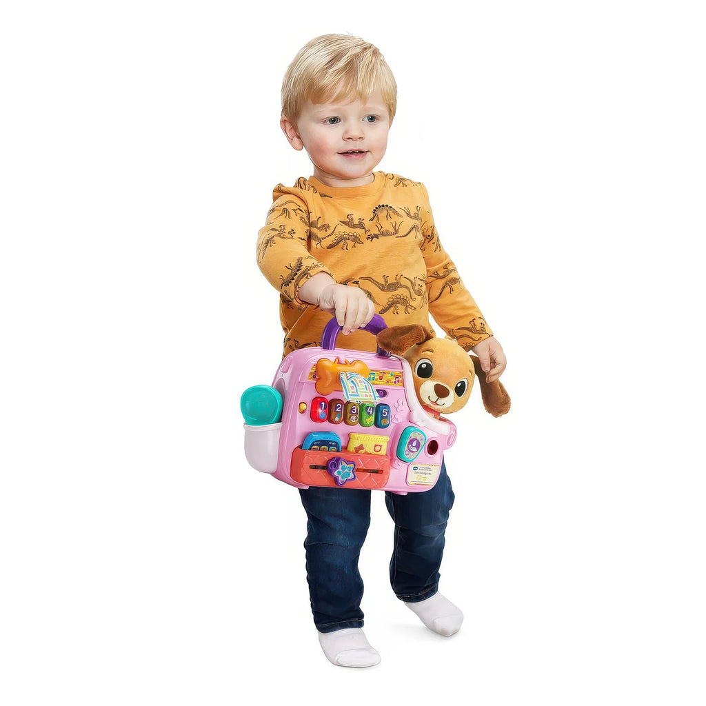 Vtech Cutie Paws Puppy Carrier
