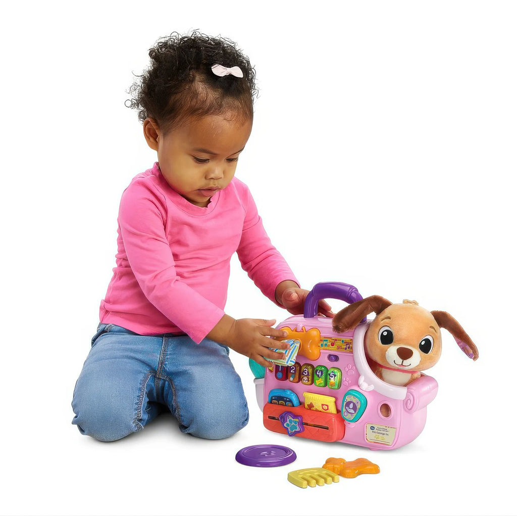 Vtech Cutie Paws Puppy Carrier