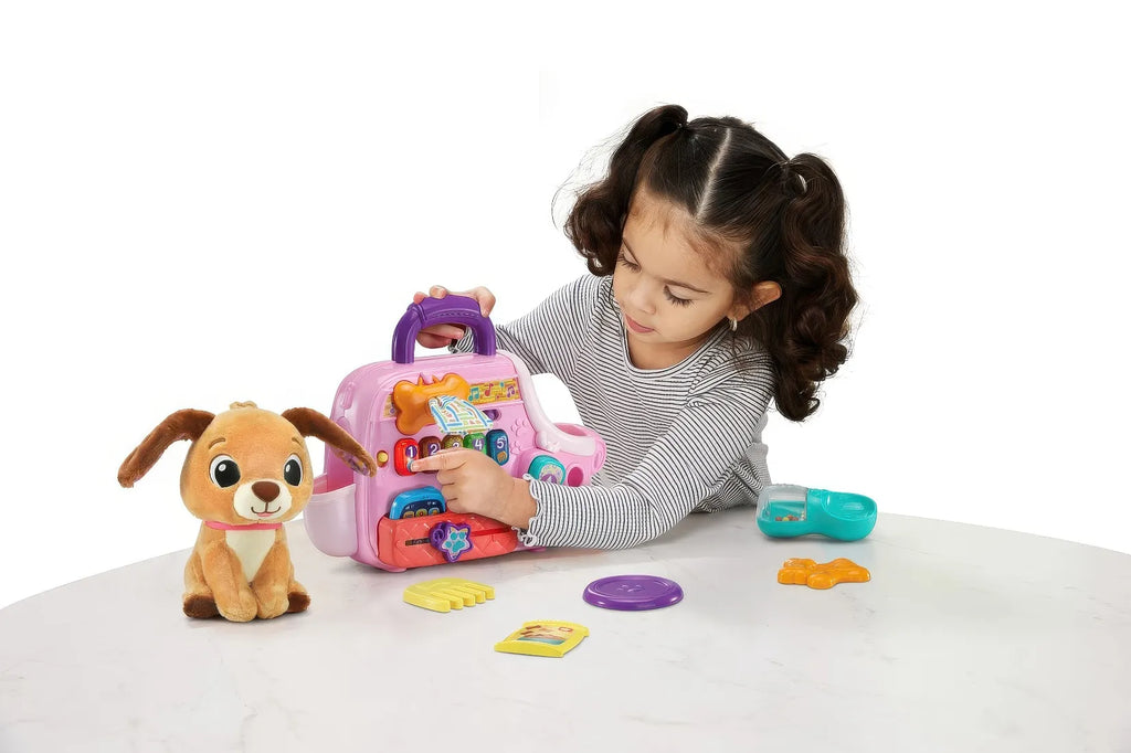 Vtech Cutie Paws Puppy Carrier