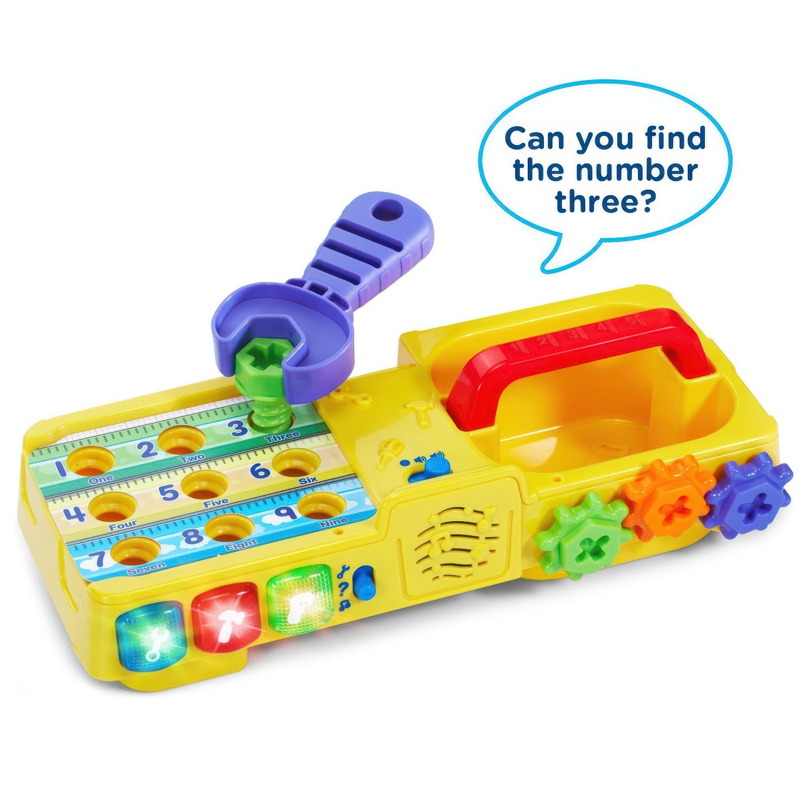 VTech Drill & Learn Toolbox – TOYBOX