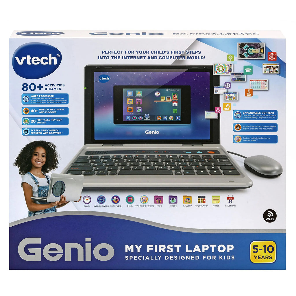 Vtech Genio My First Laptop