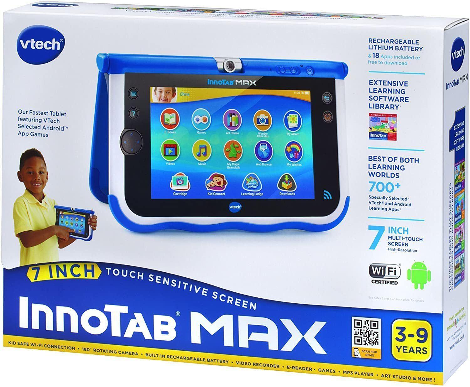 Kids Innotab Baby Learning Toys Vtech Innotab Baby Blue Vtech