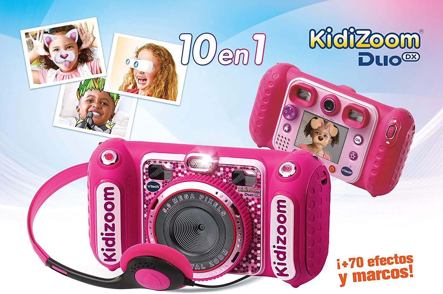 Vtech KidiZoom Duo DX Pink