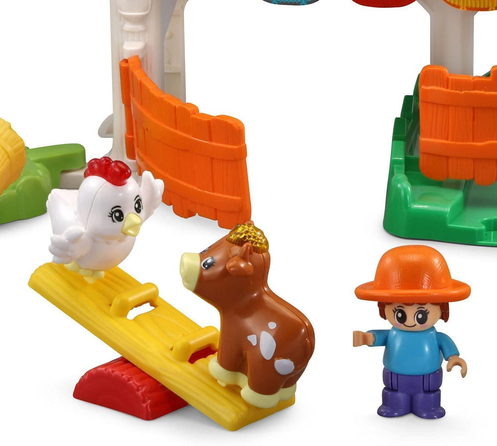 VTech Learn & Grow Farm - TOYBOX Toy Shop