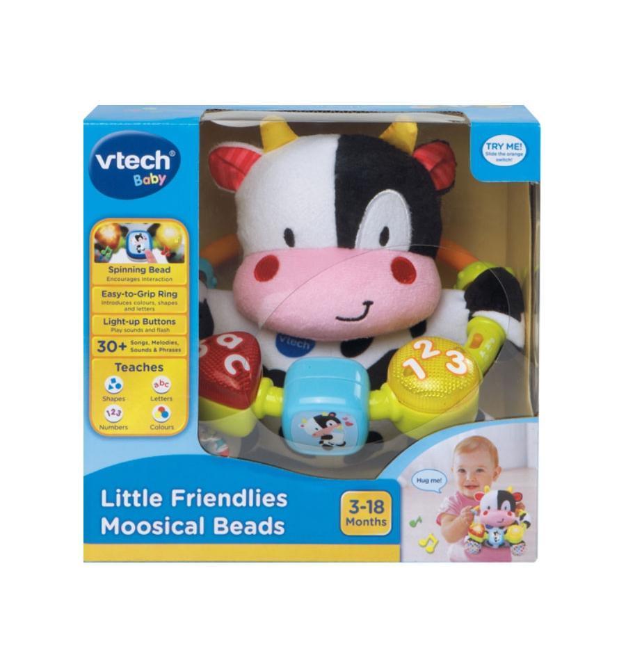 VTech Little Friendlies Moosical Beads - TOYBOX