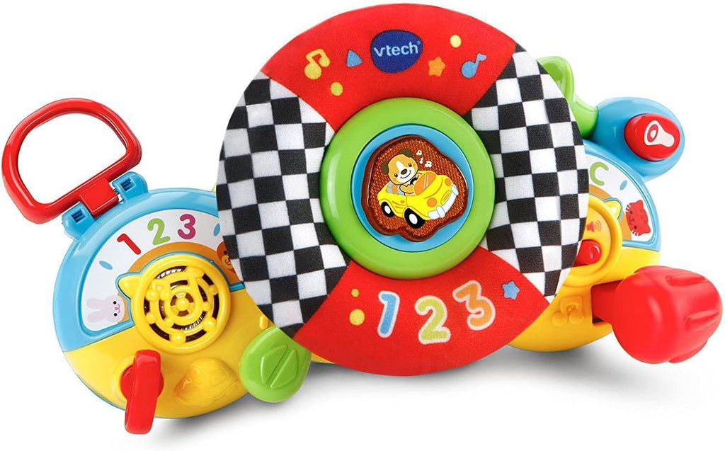 VTech On-The-Go Baby Driver - TOYBOX Toy Shop