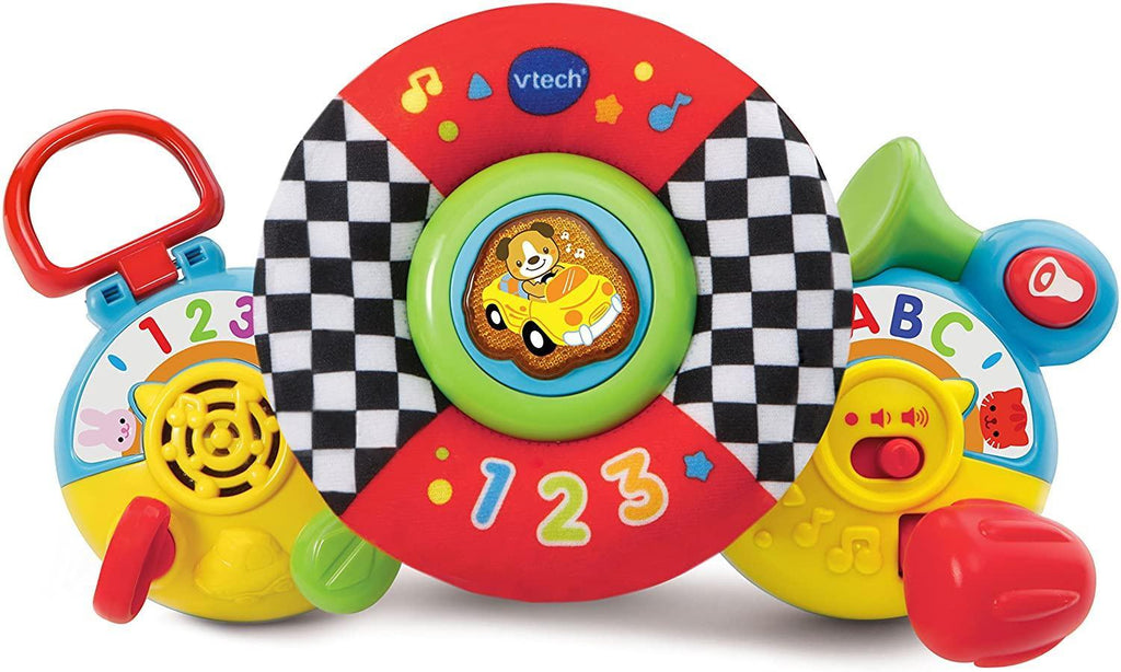 VTech On-The-Go Baby Driver - TOYBOX Toy Shop