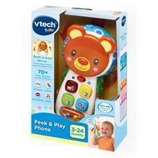 VTech Peek & Play Phone - TOYBOX Toy Shop