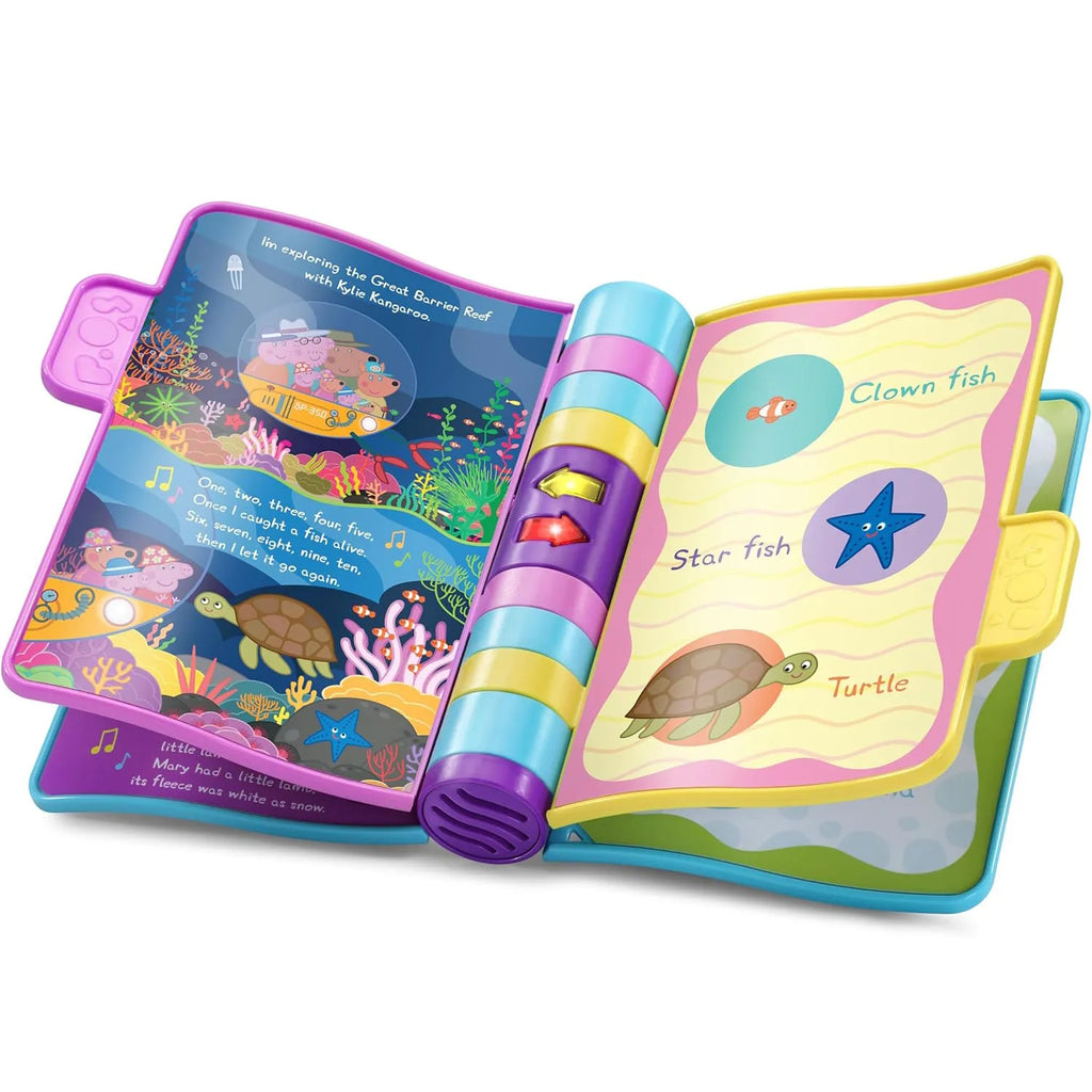 Vtech Peppa Pig: Peppa's Nursery Rhymes