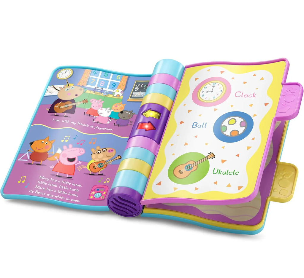Vtech Peppa Pig: Peppa's Nursery Rhymes