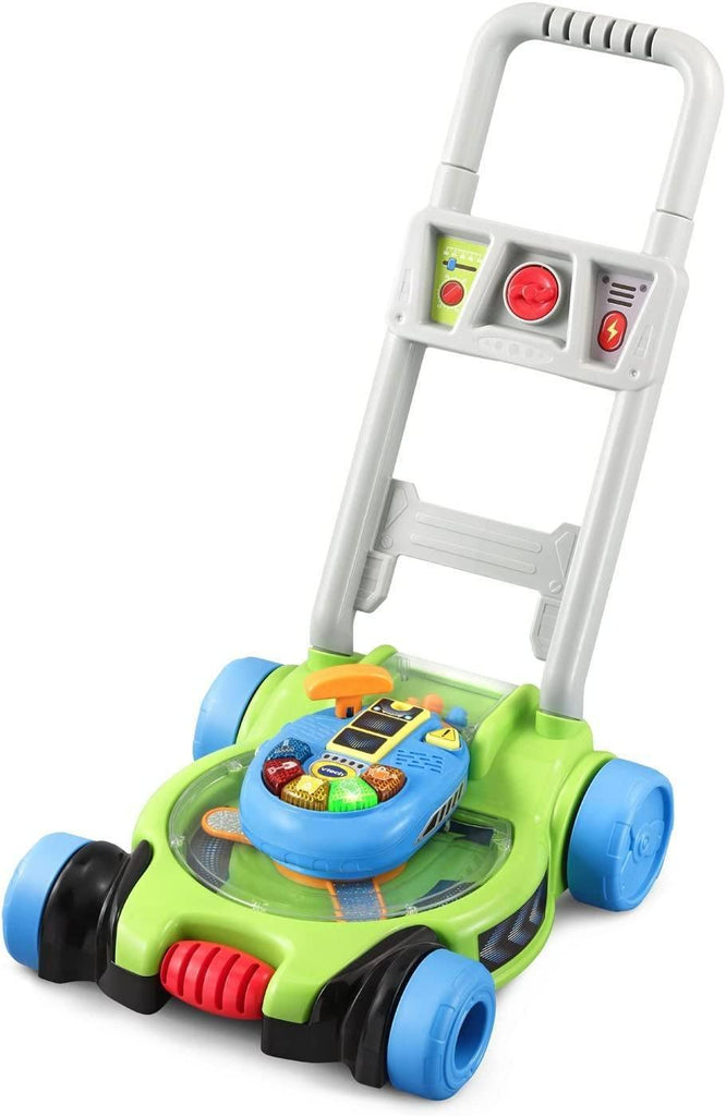 VTech Pop & Spin Mower Toy - TOYBOX Toy Shop