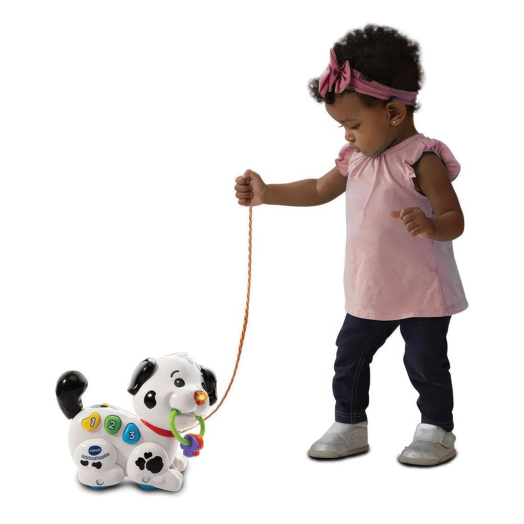 Vtech Pull Along Puppy Pal