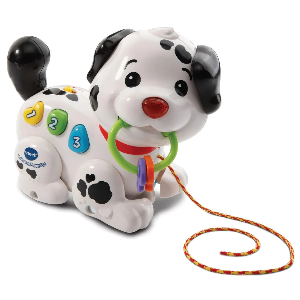 Vtech Pull Along Puppy Pal