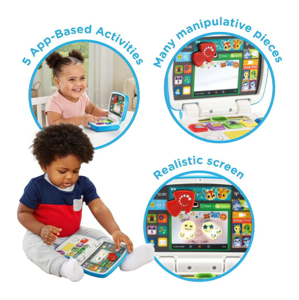 Vtech See & Surprise Laptop