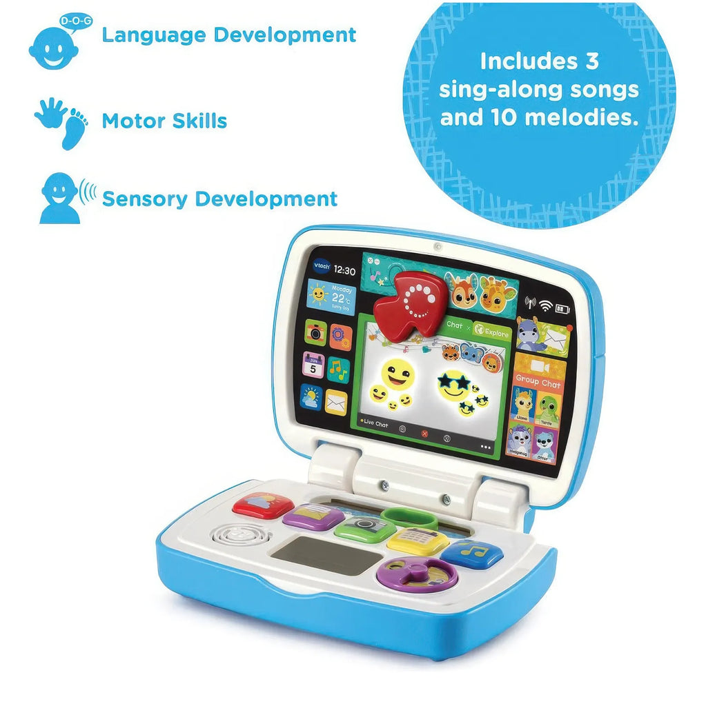 Vtech See & Surprise Laptop
