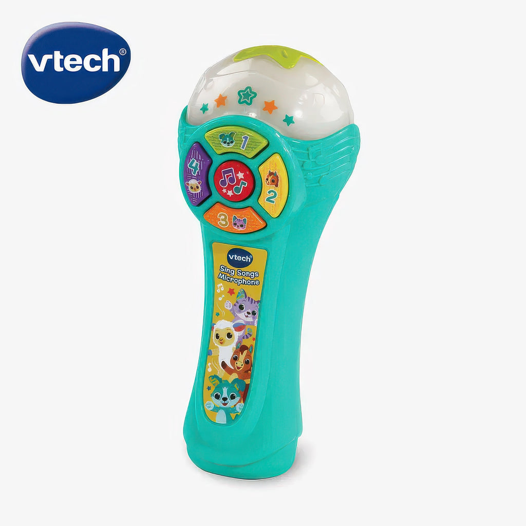 Vtech Sing Songs Microphone