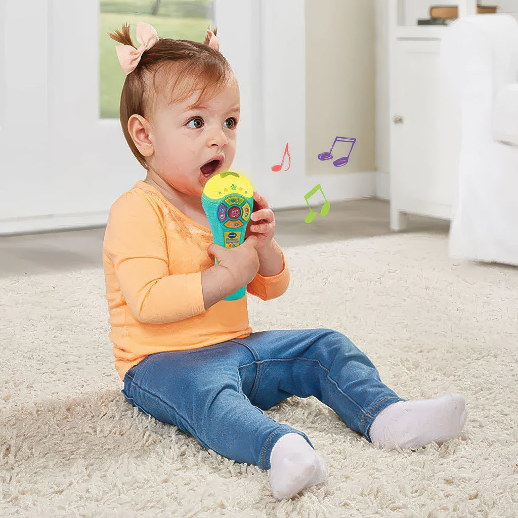 Vtech Sing Songs Microphone