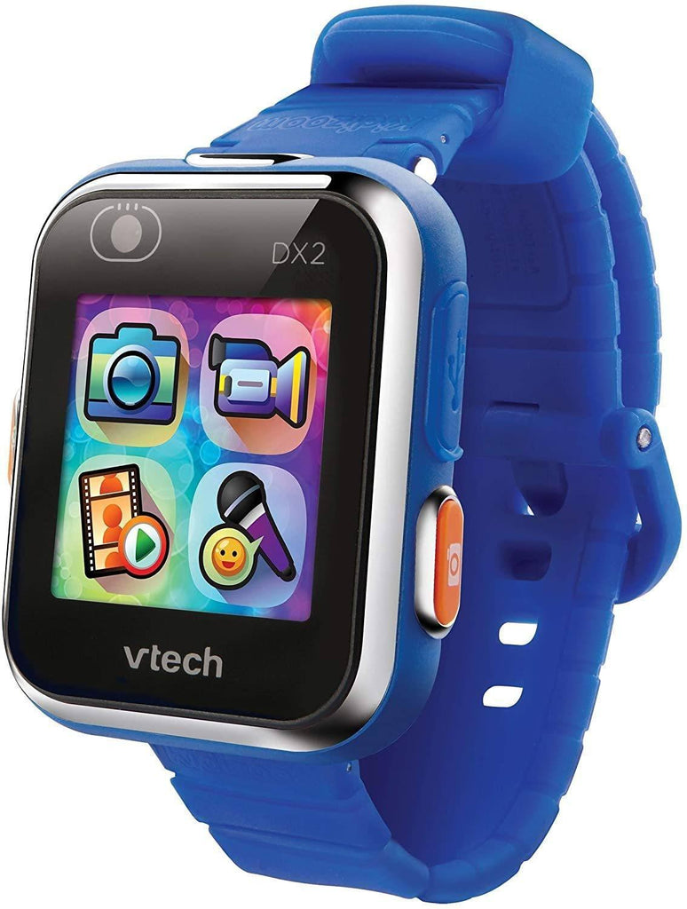 VTech Smart Watch Kidizoom DX2 - Blue - TOYBOX