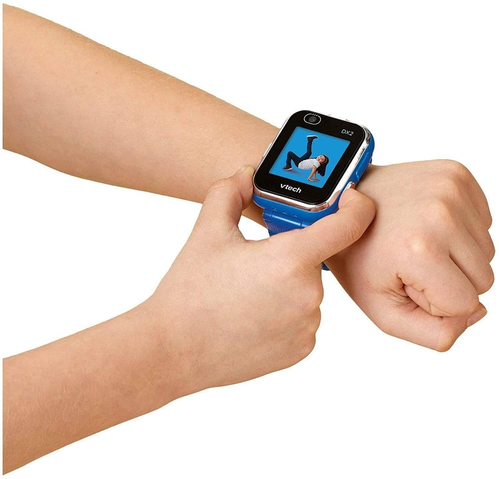VTech Smart Watch Kidizoom DX2 - Blue - TOYBOX Toy Shop