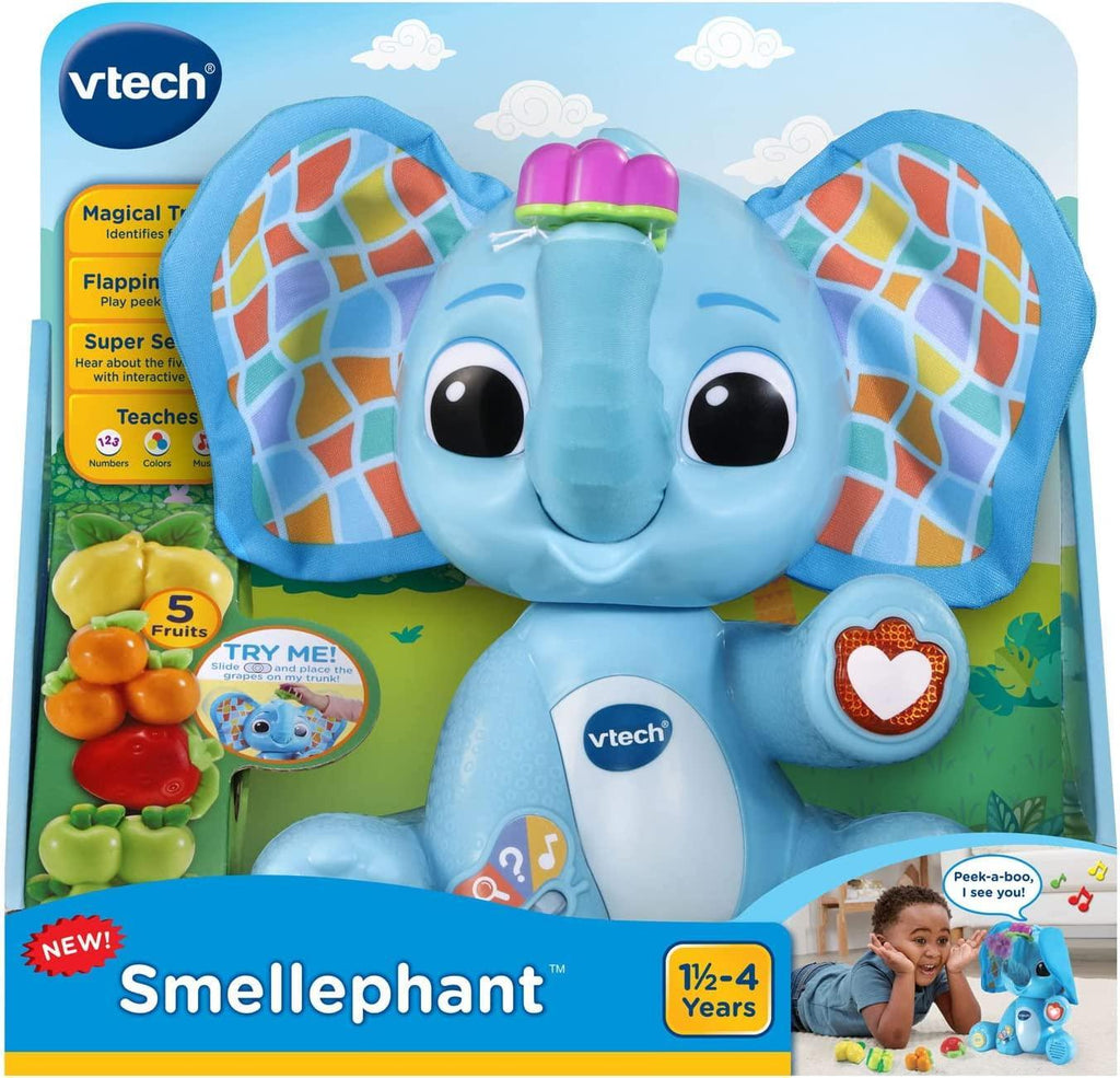 VTech Smellephant - TOYBOX Toy Shop