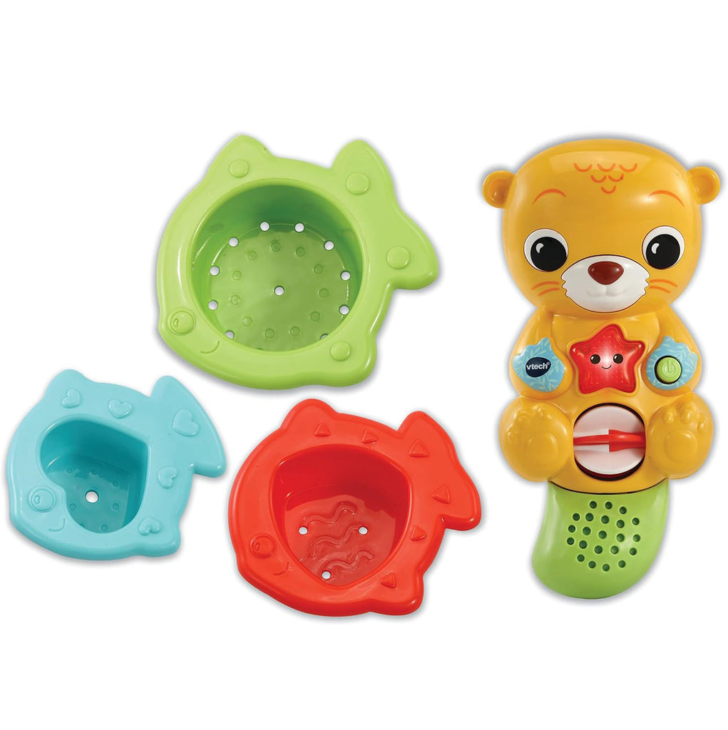 VTech Splashing Fun Otter - TOYBOX Toy Shop