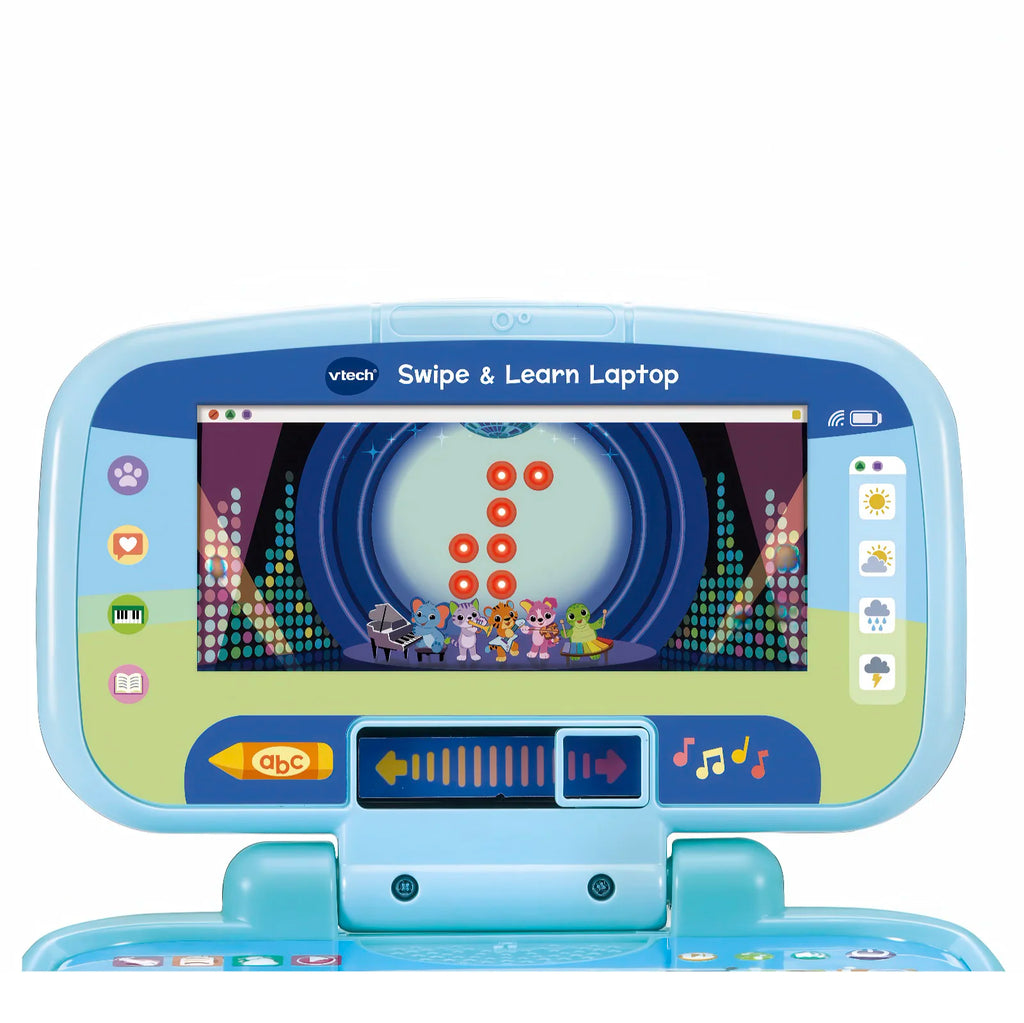 Vtech Swipe & Learn Laptop