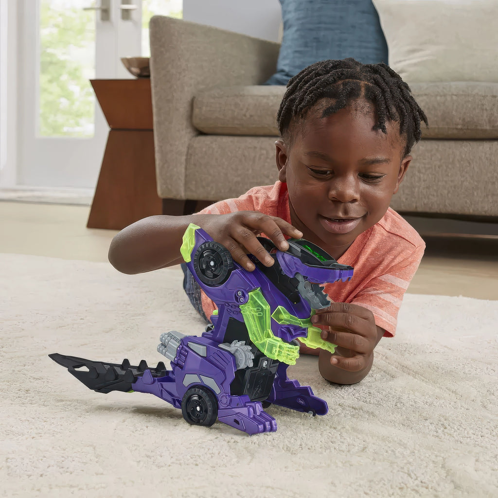 Vtech Switch & Go Dinos Demolish The Dragon