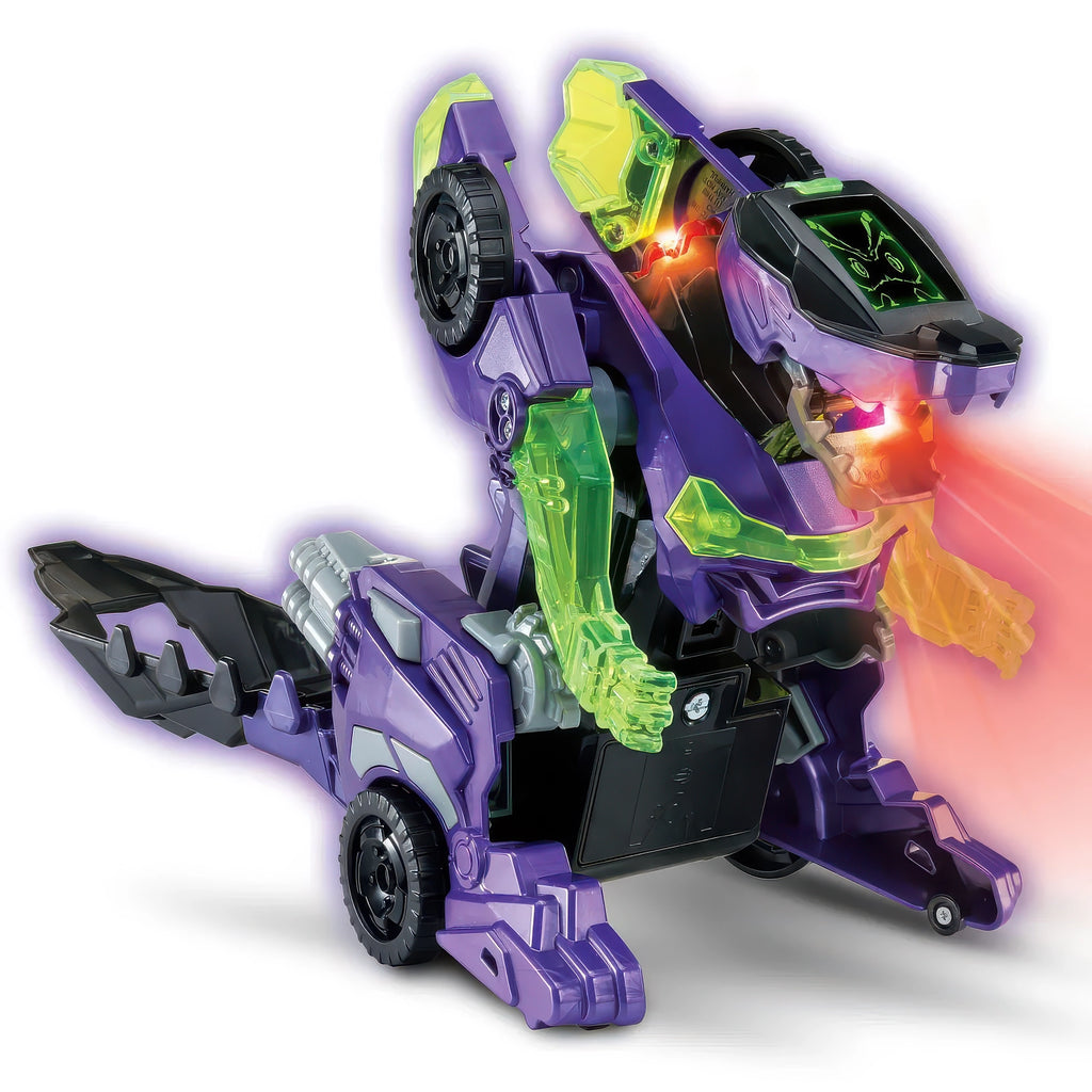 Vtech Switch & Go Dinos Demolish The Dragon