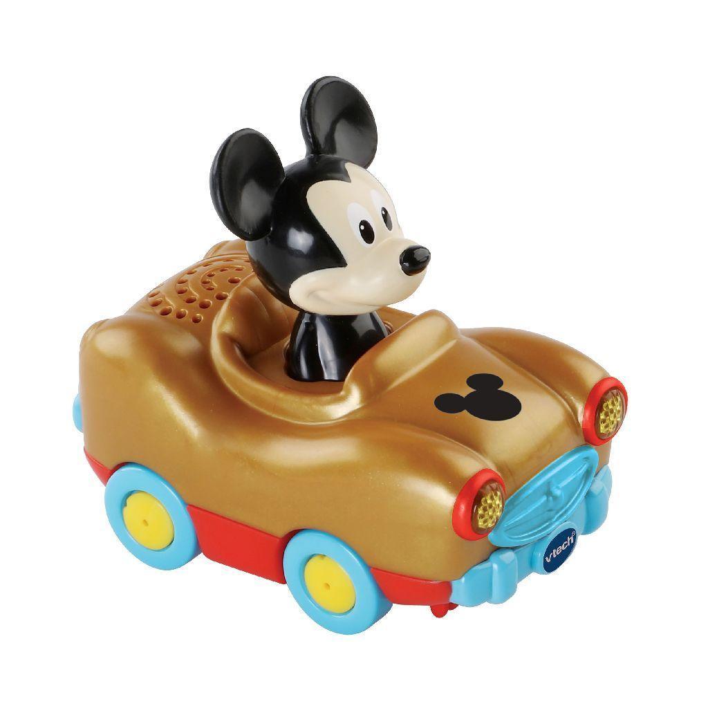 VTech Toet Toet Cars - Disney Mickey Wonderland Auto - TOYBOX Toy Shop