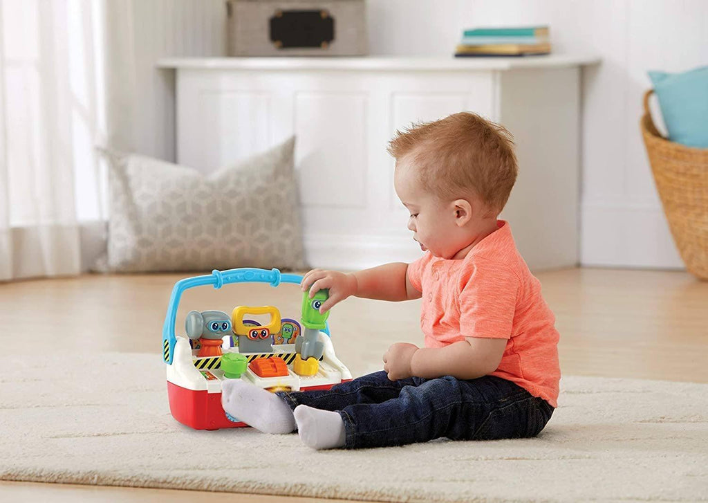 VTech Tool Box Friends Baby Musical Toy - TOYBOX