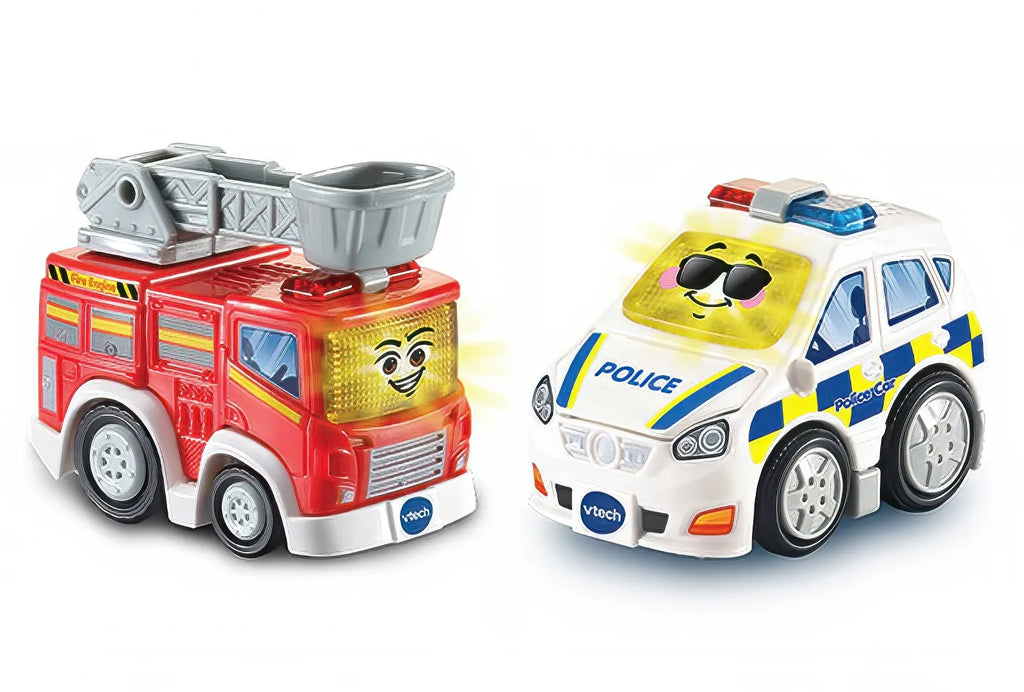 Vtech Toot-toot Drivers 2 Car Rescue Pack