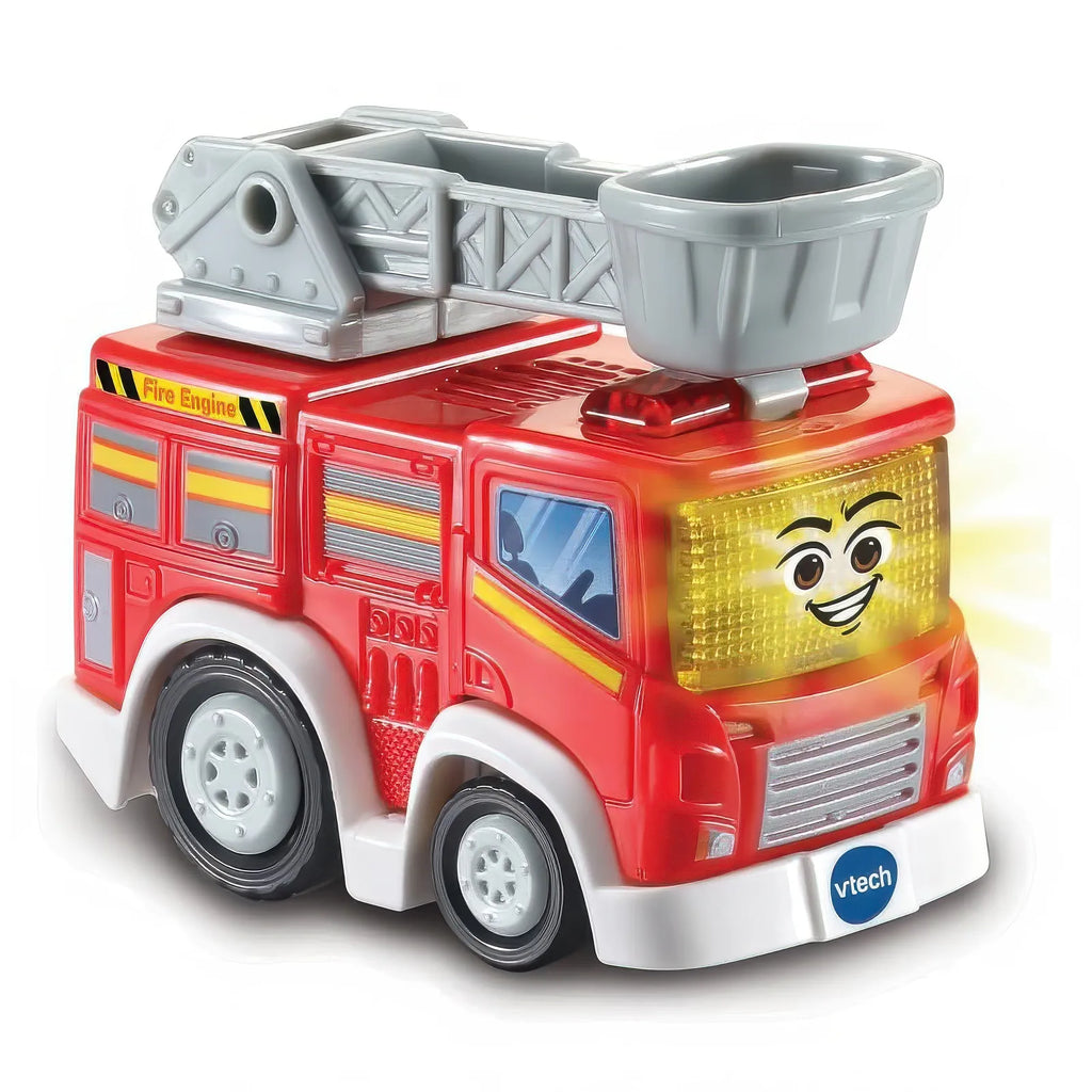 Vtech Toot-toot Drivers 2 Car Rescue Pack