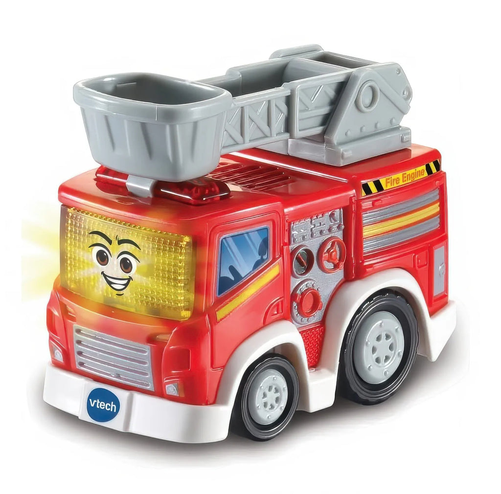 Vtech Toot-toot Drivers 2 Car Rescue Pack