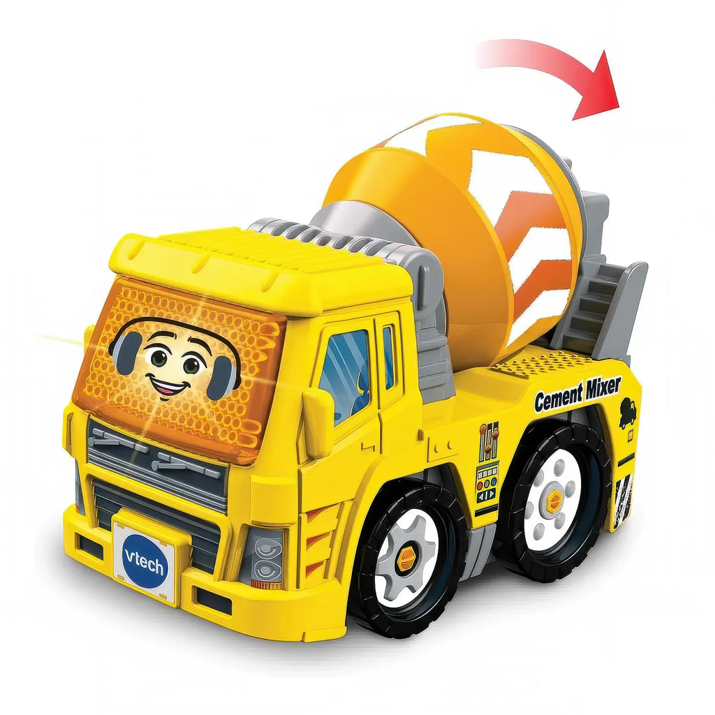 Vtech Toot-toot Drivers Cement Mixer