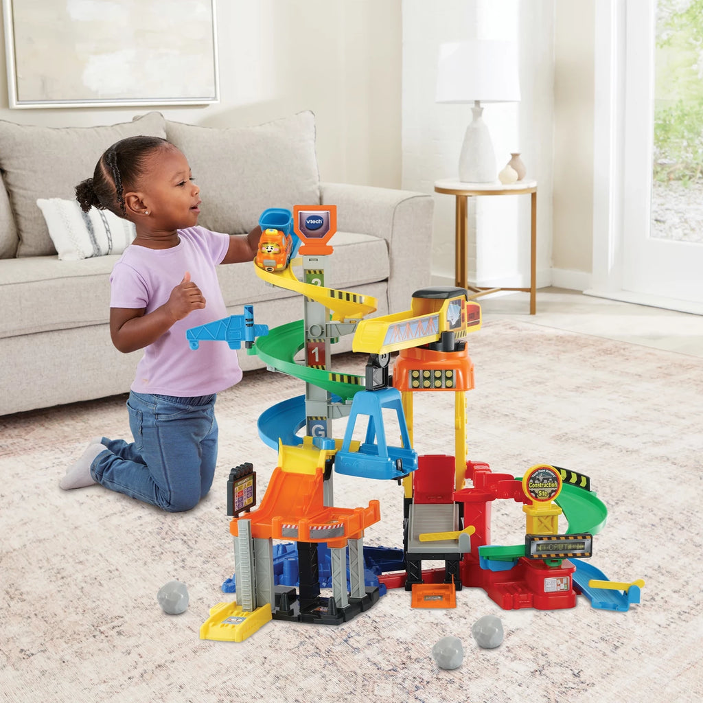 VTech Toot-Toot Drivers® Construction Set - TOYBOX Toy Shop