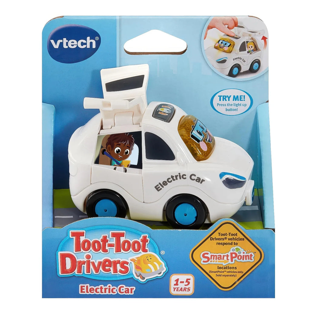 Vtech Toot-toot Drivers Electric Car