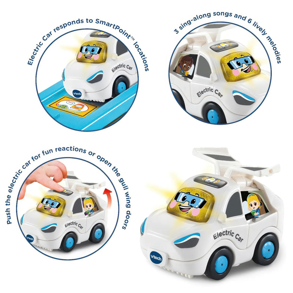 Vtech Toot-toot Drivers Electric Car