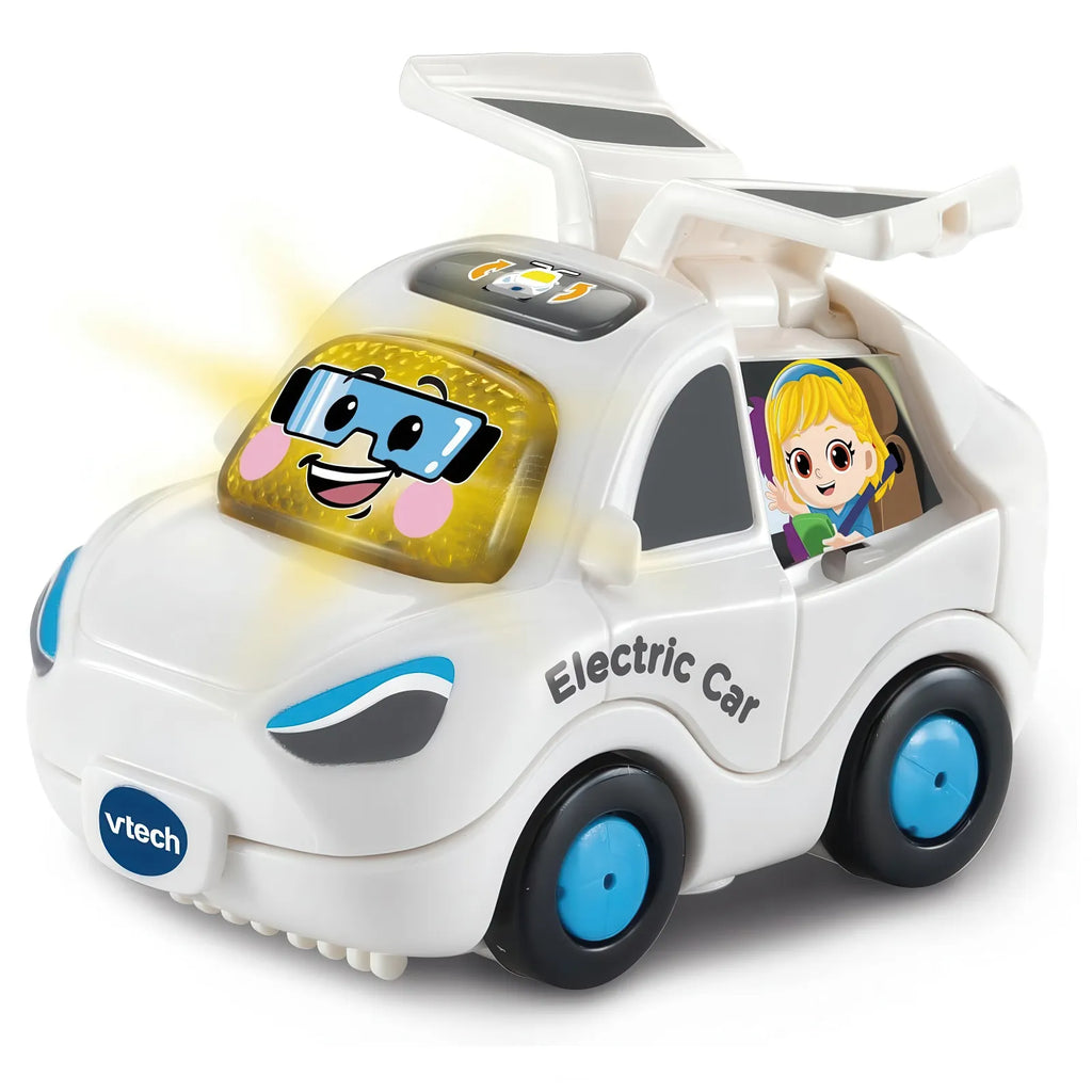 Vtech Toot-toot Drivers Electric Car