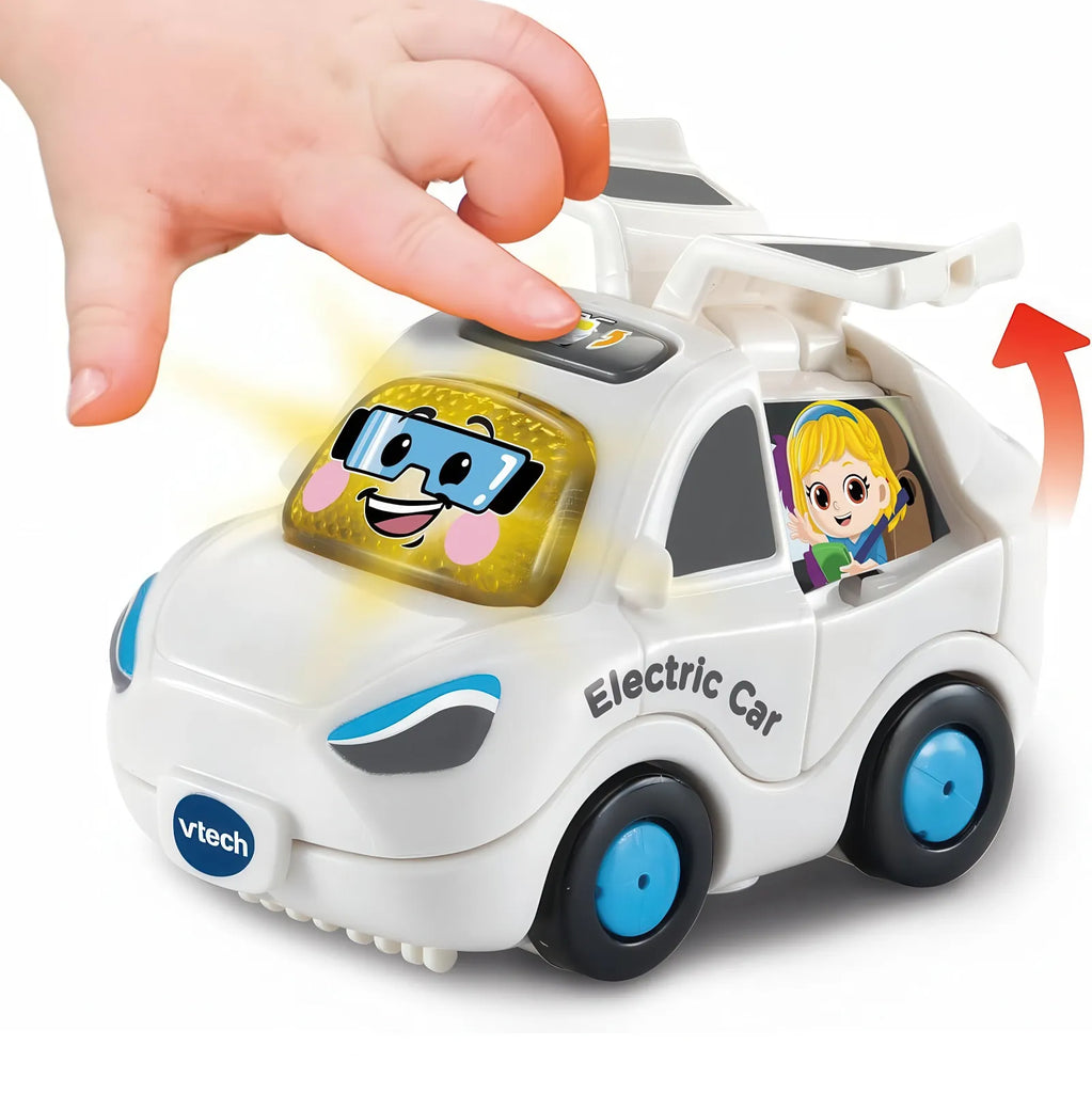 Vtech Toot-toot Drivers Electric Car