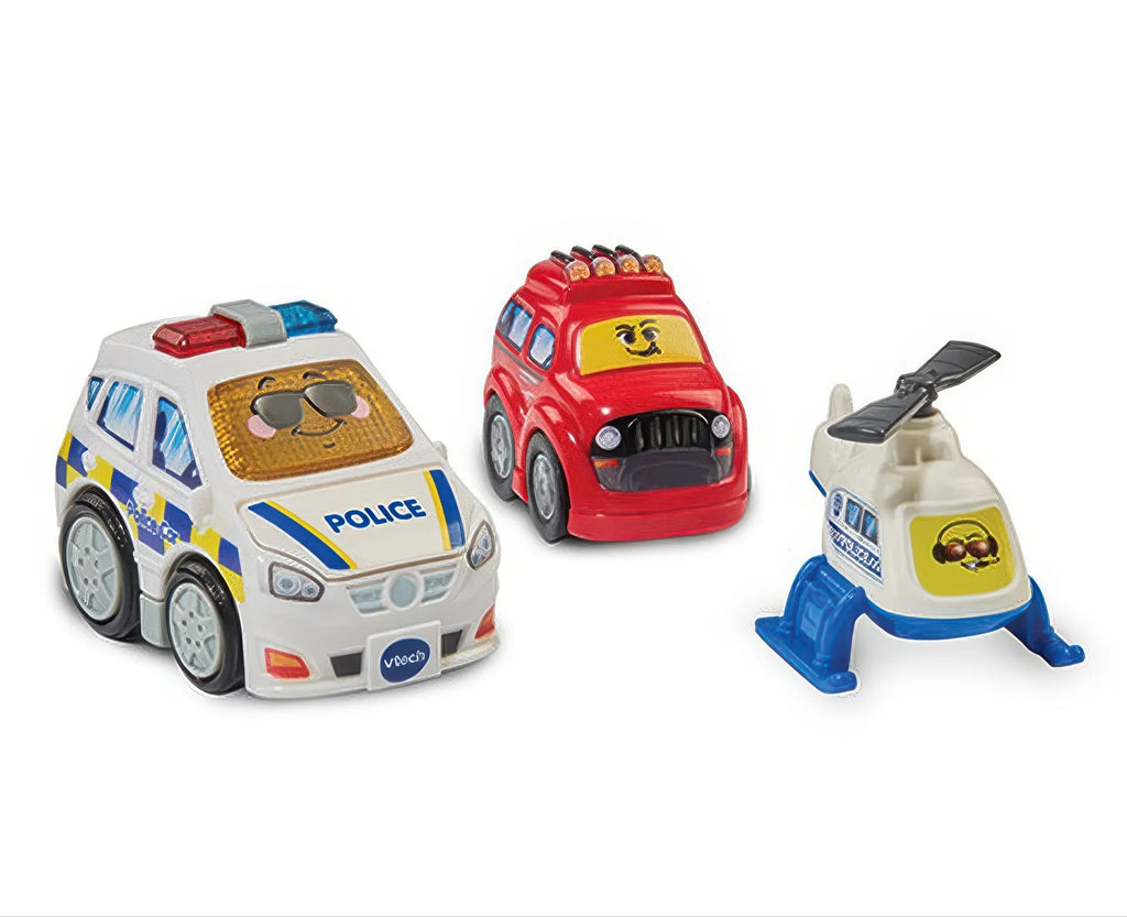 Vtech Toot-toot Drivers Police Station
