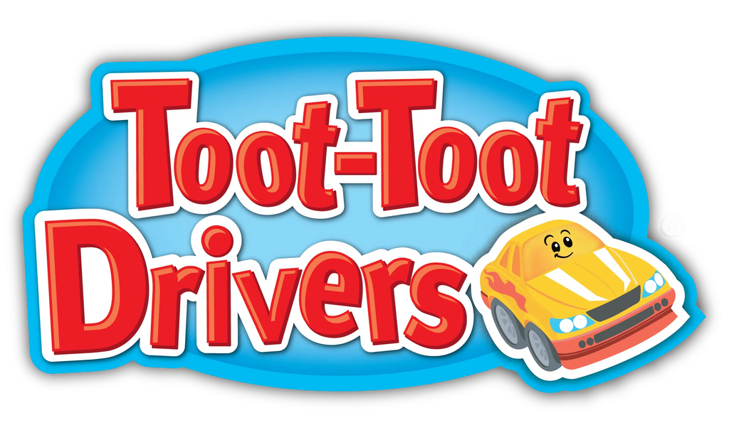 Vtech Toot-toot Drivers Police Station