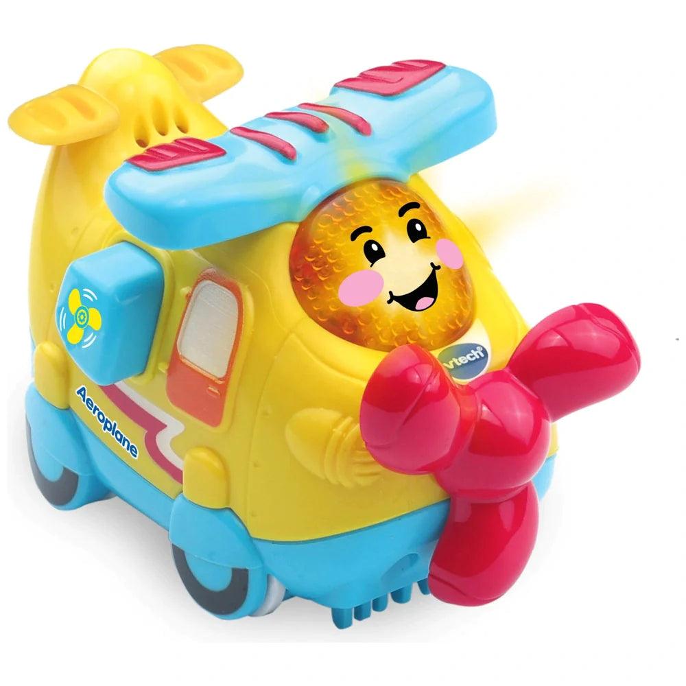 VTech Toot-Toot Drivers® Aeroplane - TOYBOX