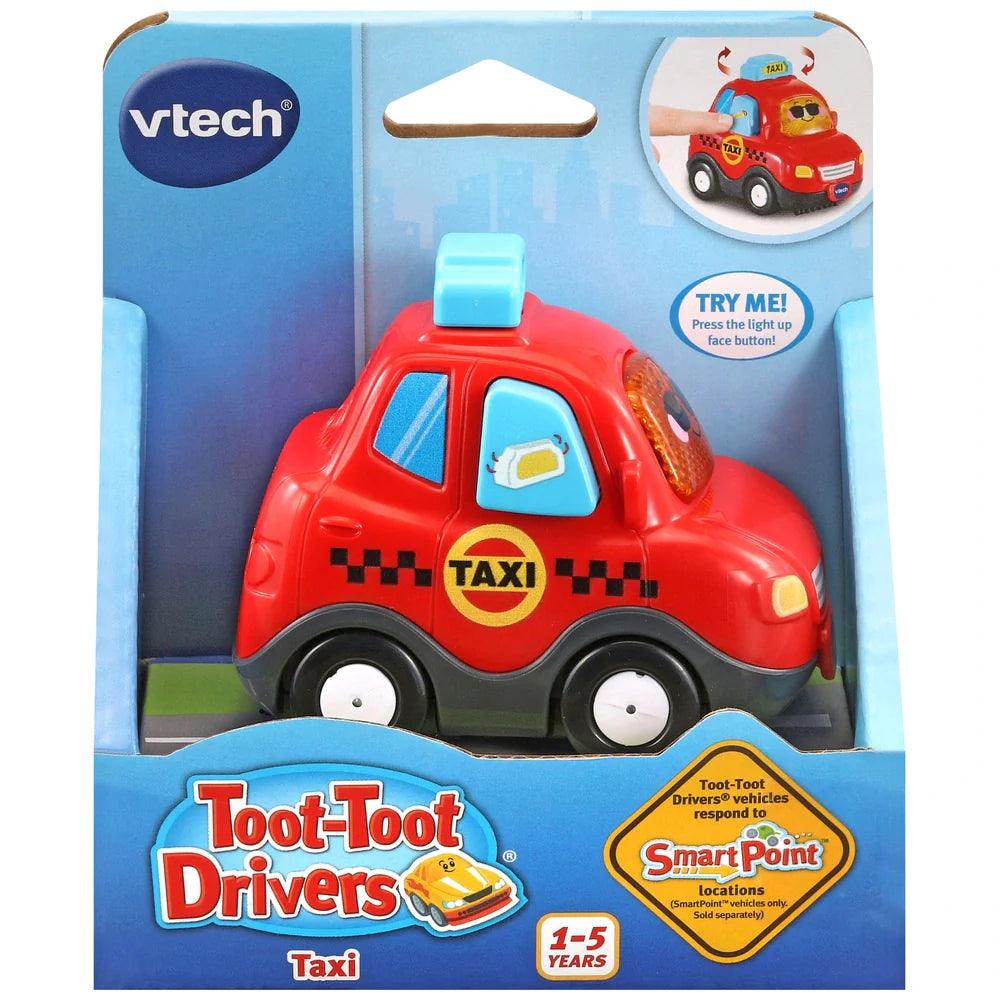 VTech Toot-Toot Drivers® Taxi - TOYBOX